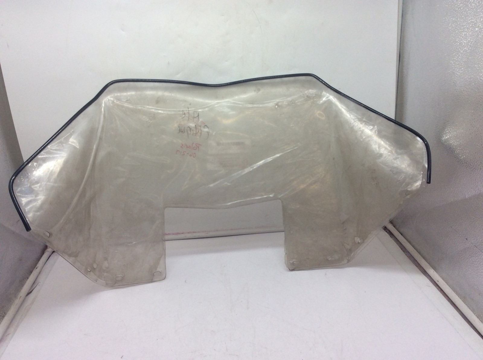 1985 Polaris NEW WINDSHIELD 13" SMK - Image 5