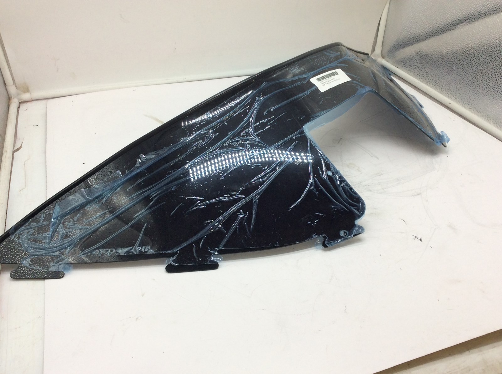 1992 Arctic Cat Low Windshield - Image 2