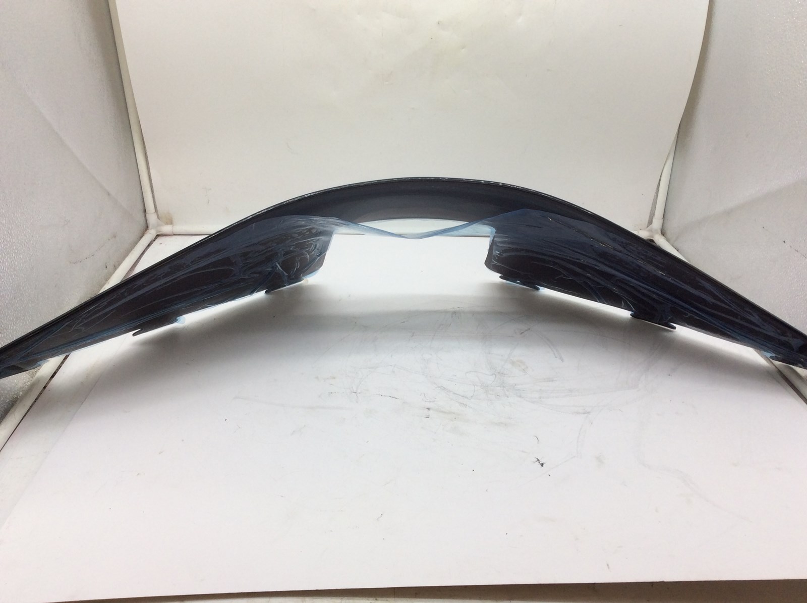 1992 Arctic Cat Low Windshield - Image 3