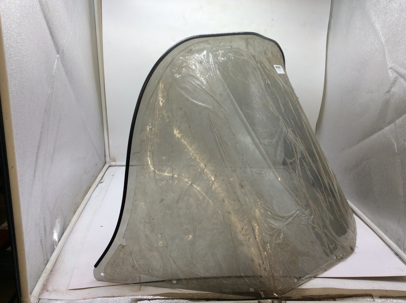 1995 Arctic Cat Windshield Smoked - Image 2