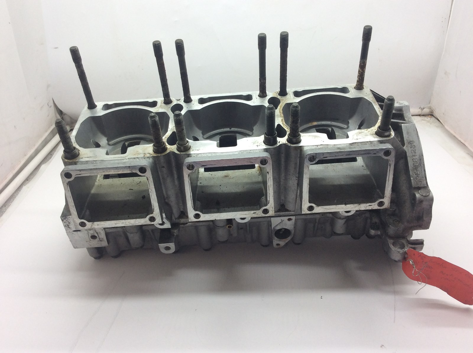 1998 Yamaha Crank Case - Image 3