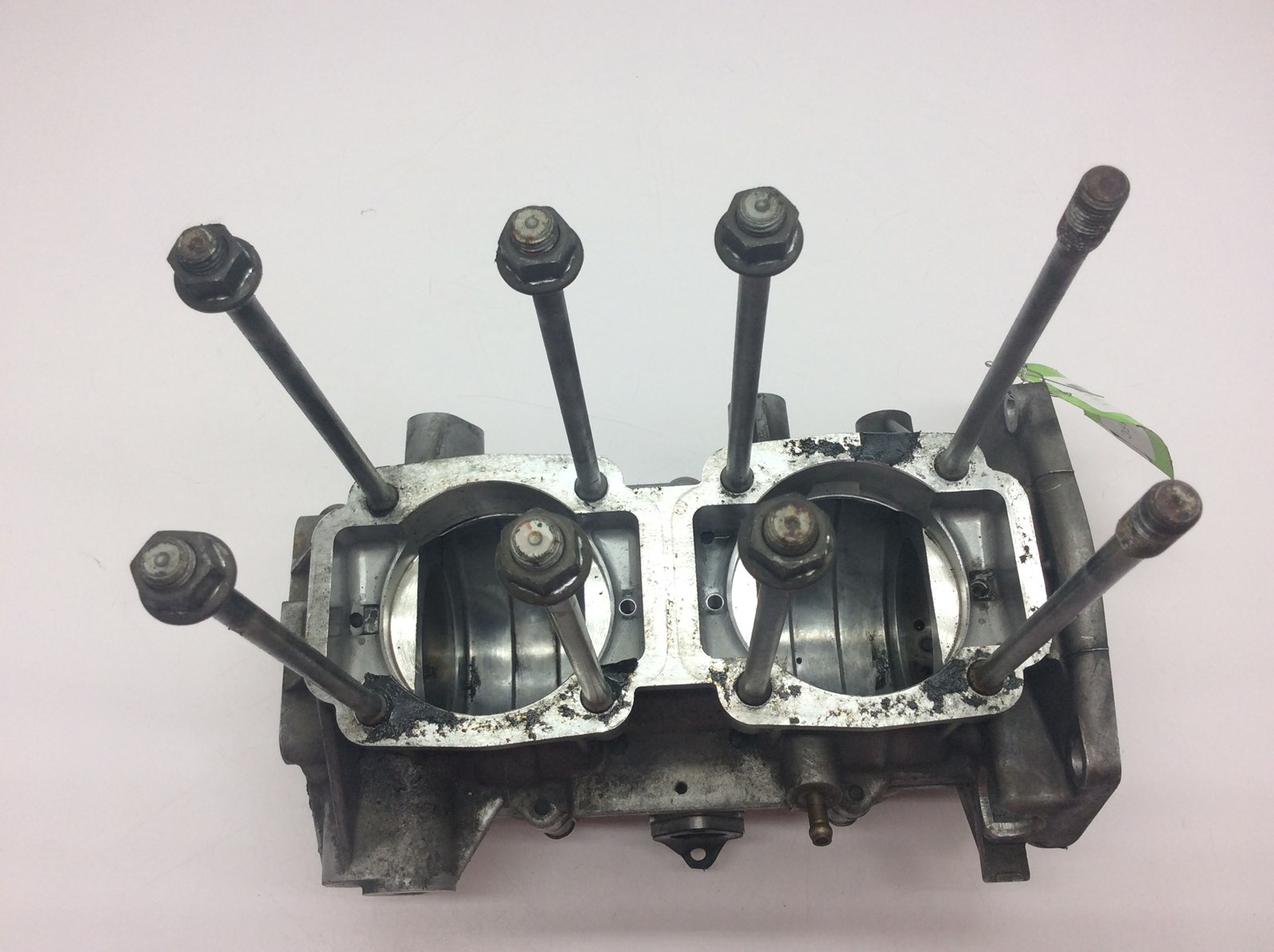 1999 Arctic Cat Crank Case - Image 2