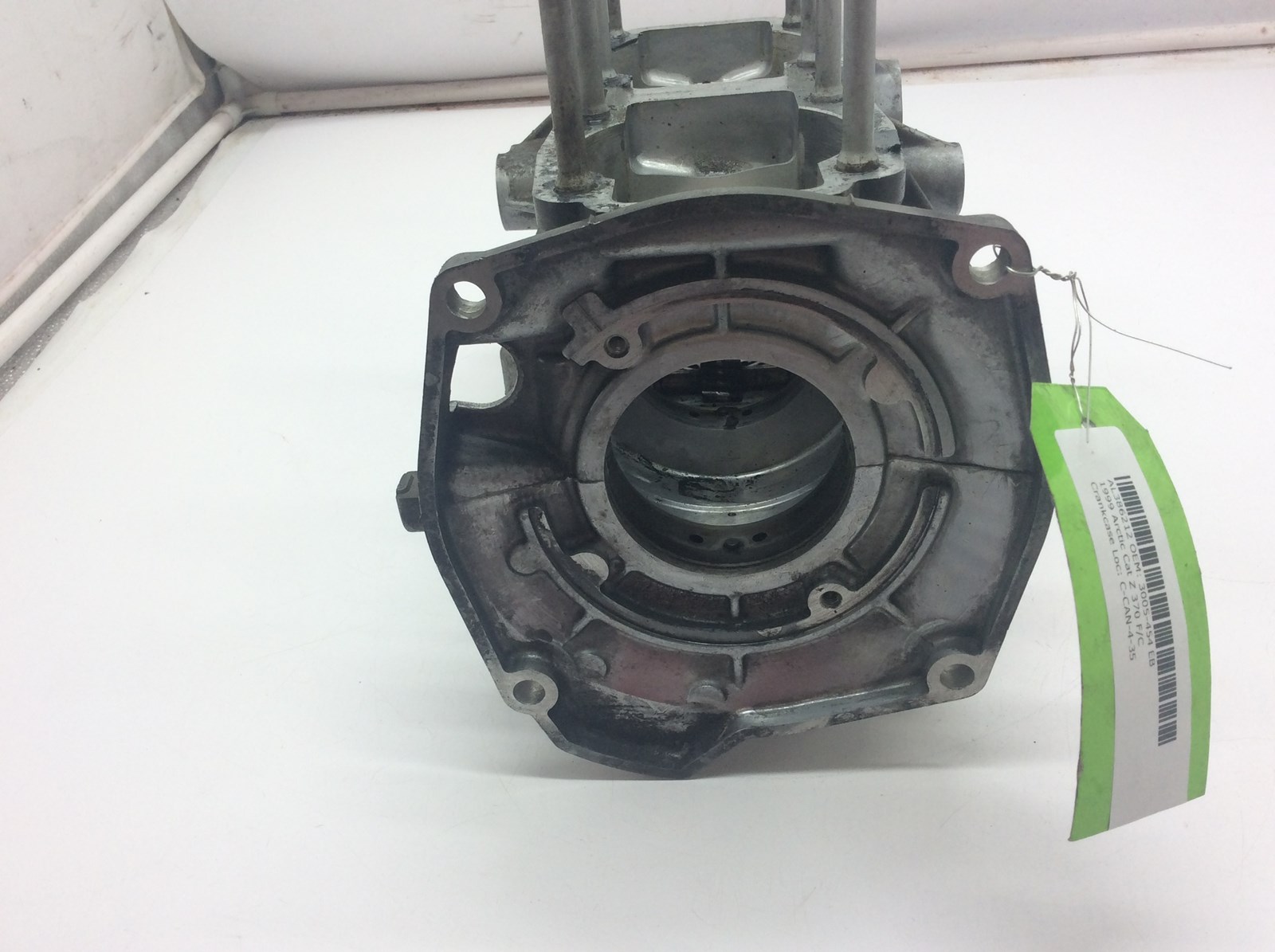 1999 Arctic Cat Crank Case - Image 3