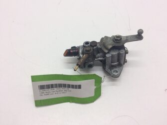 1980 AC PANTHER 440 F/C OIL PUMP
