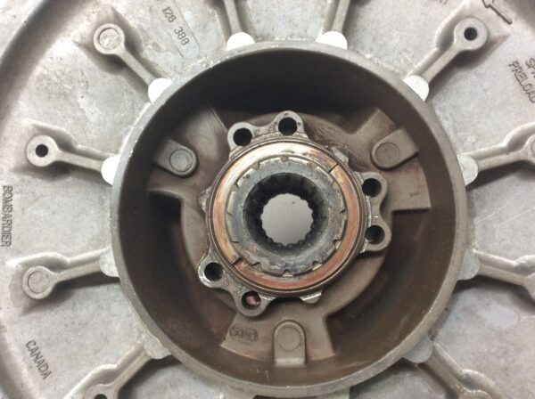 2003 Ski-Doo Secondary Clutch - Image 4