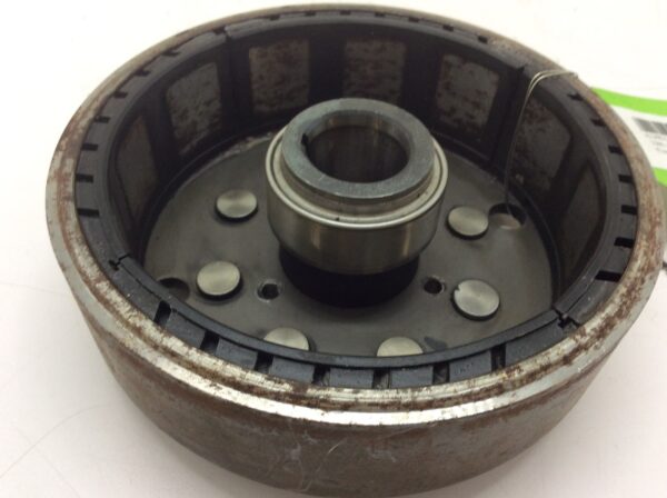 1980 Arctic Cat Fly wheel - Image 2