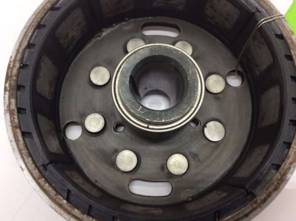 1980 Arctic Cat Fly wheel - Image 3