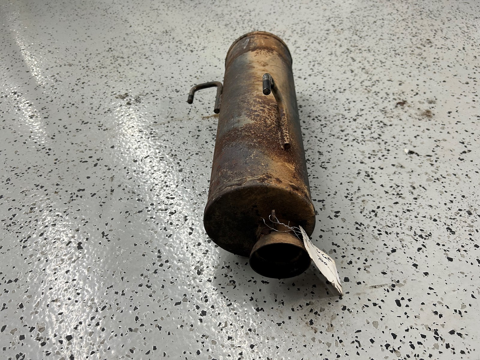 2015 Arctic Cat Muffler - Wildcat - Image 3