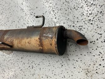 2015 Arctic Cat Muffler - Wildcat