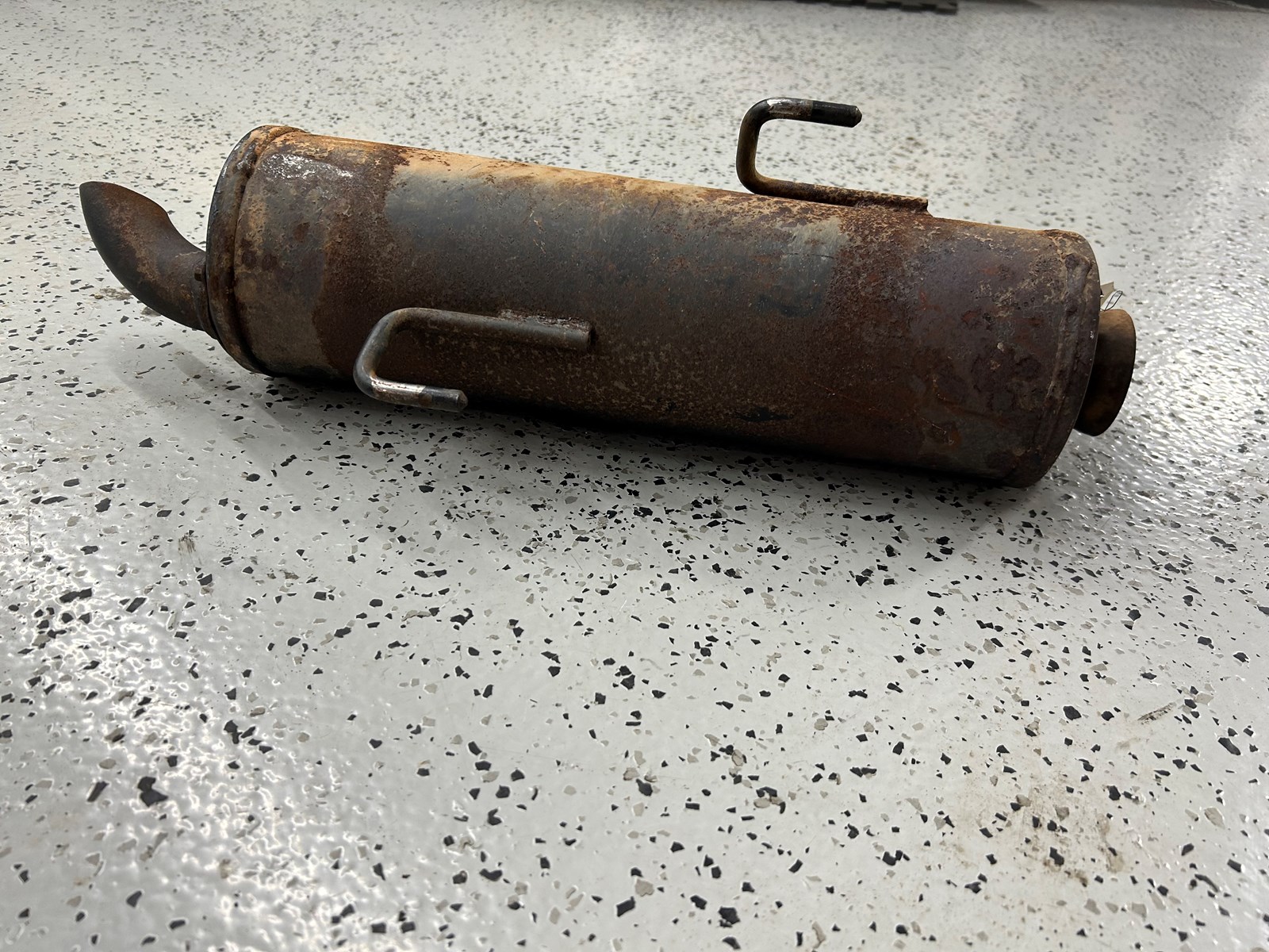 2015 Arctic Cat Muffler - Wildcat - Image 4