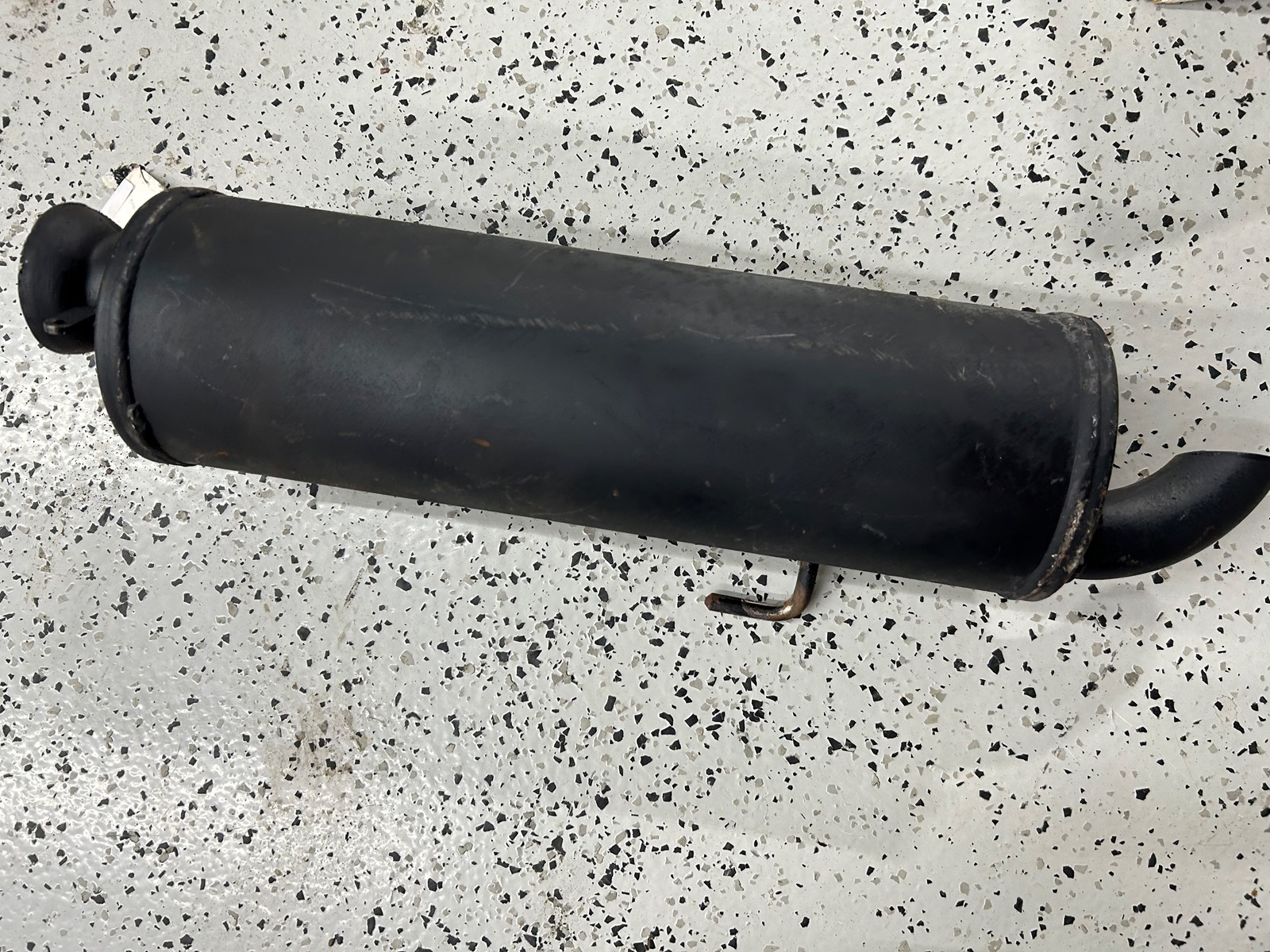 2015 Arctic Cat Muffler - Wildcat - Image 5