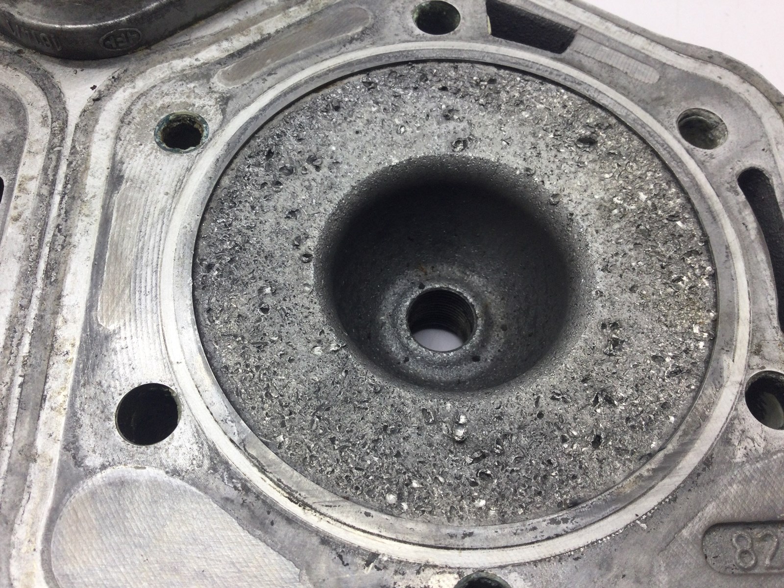 2002 Ski-Doo Cylinder Head - Image 3