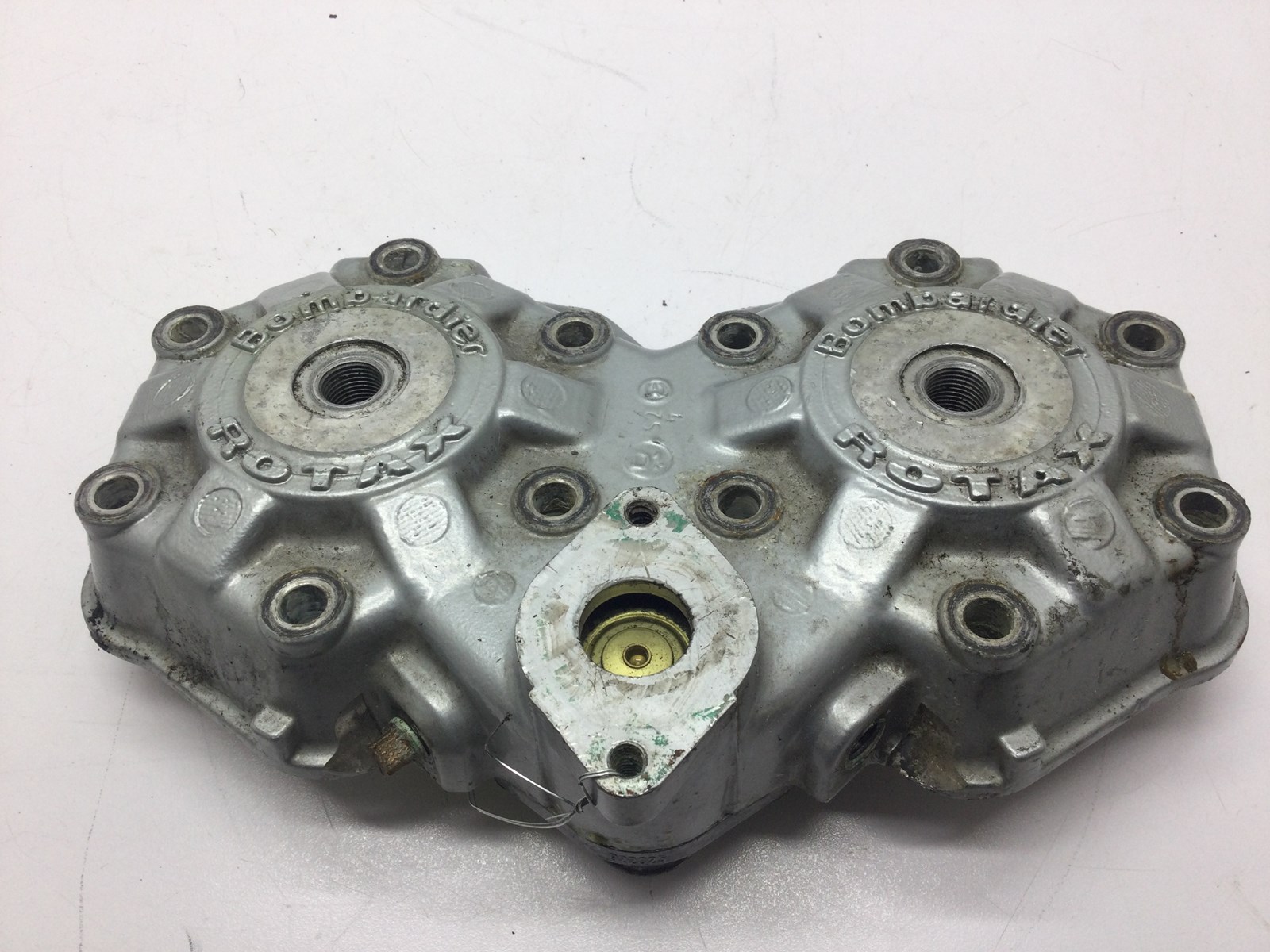 2002 Ski-Doo Cylinder Head - Image 4