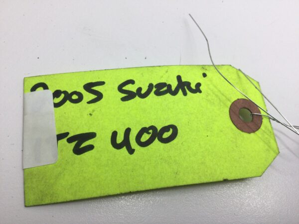 2005 Suzuki Water Pump Shaft - Image 4