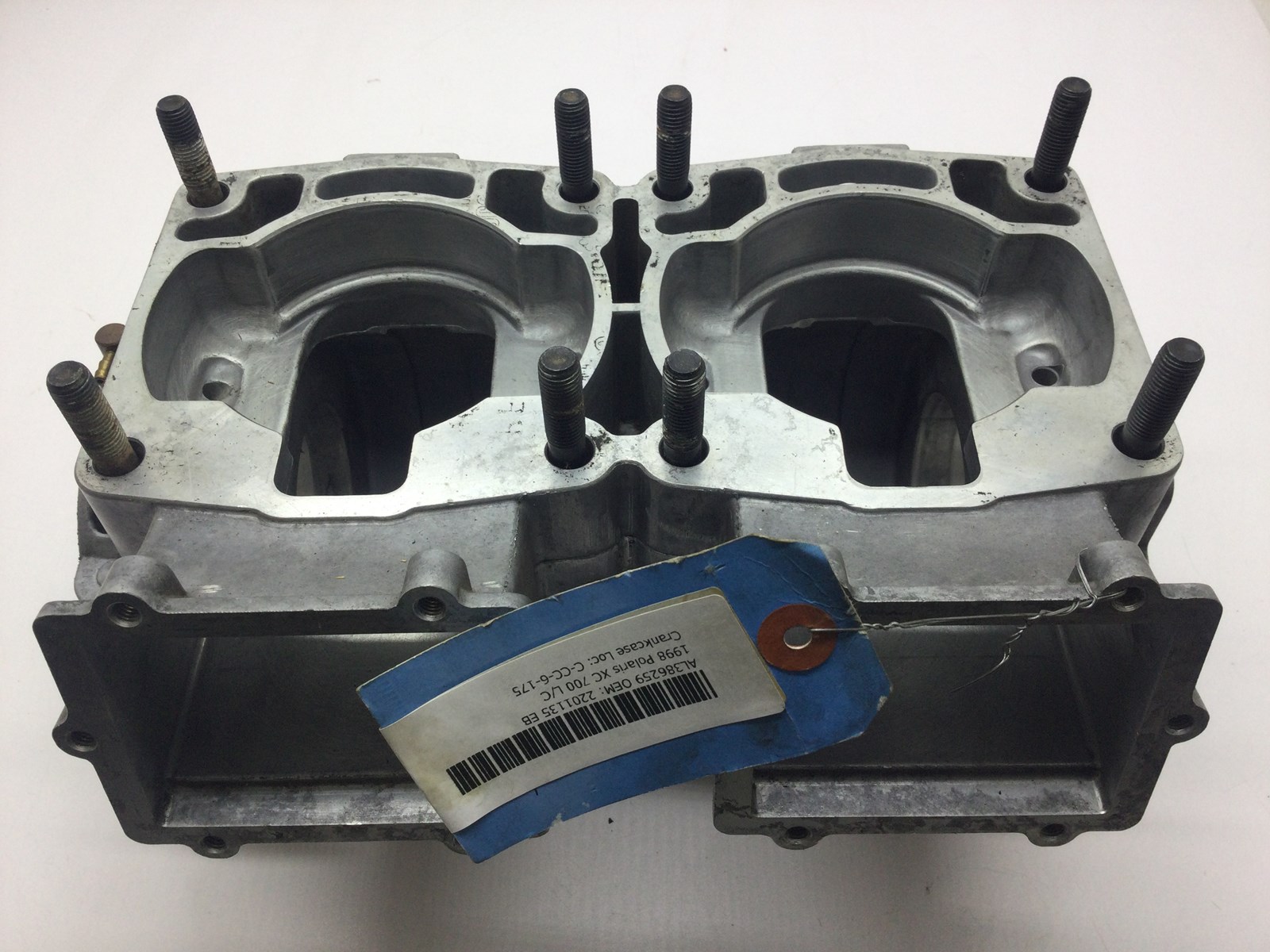 1998 Polaris Crankcase