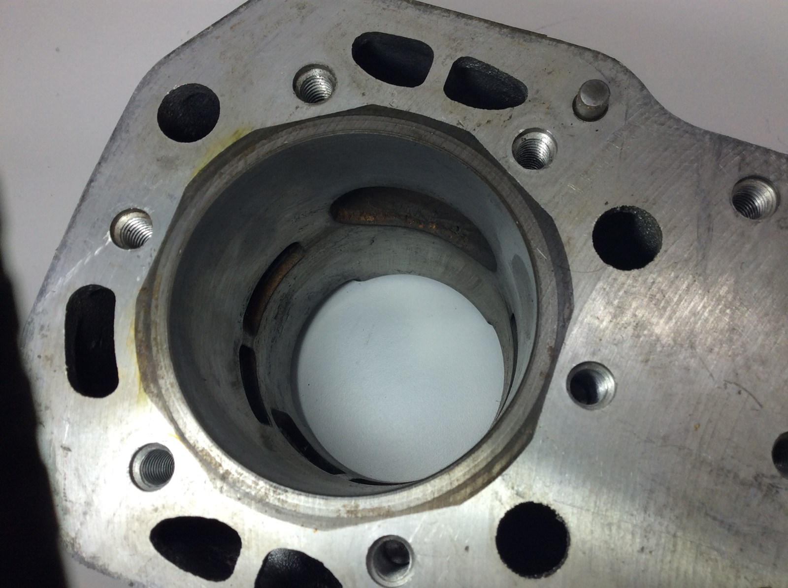 1999 Polaris Cylinder- SEE COMMENTS - Image 4