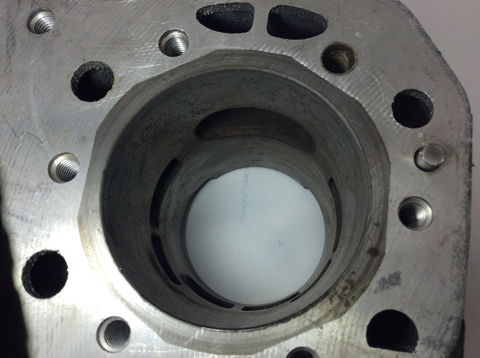 1999 Polaris Cylinder- SEE COMMENTS - Image 5