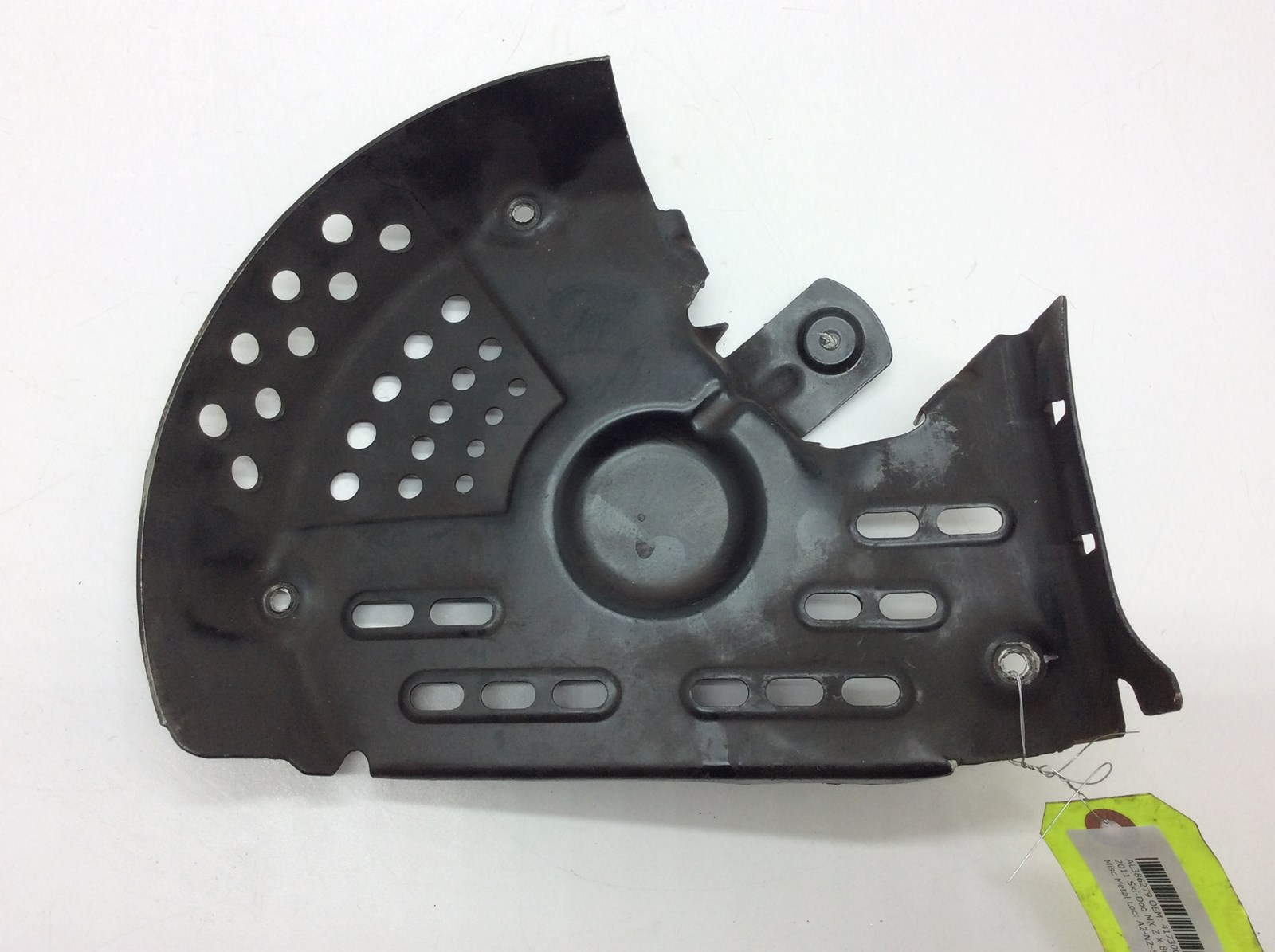 2011 Ski-Doo Belt Guard Shield (SEE COMMENTS) - Image 4