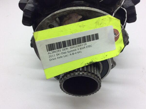 2011 Ski-Doo Drive Axle - Image 5