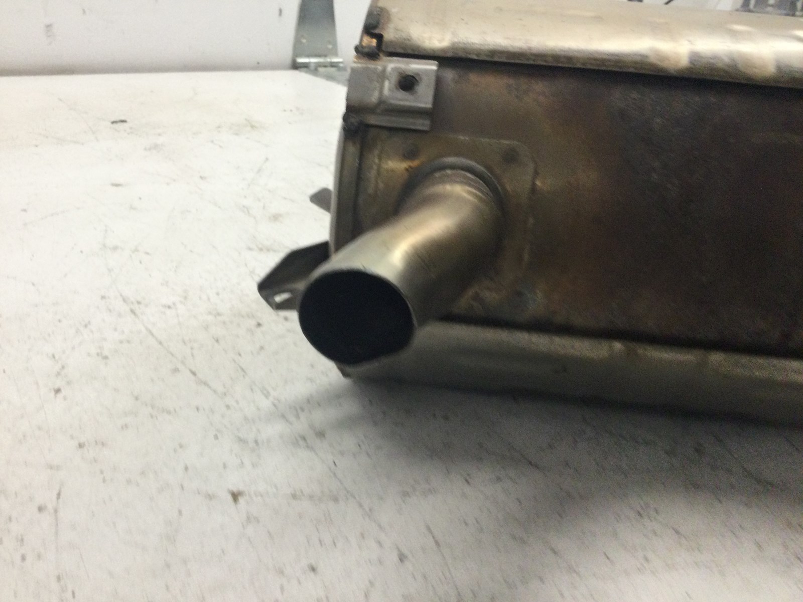 2011 Yamaha Muffler - See Comments - Image 3