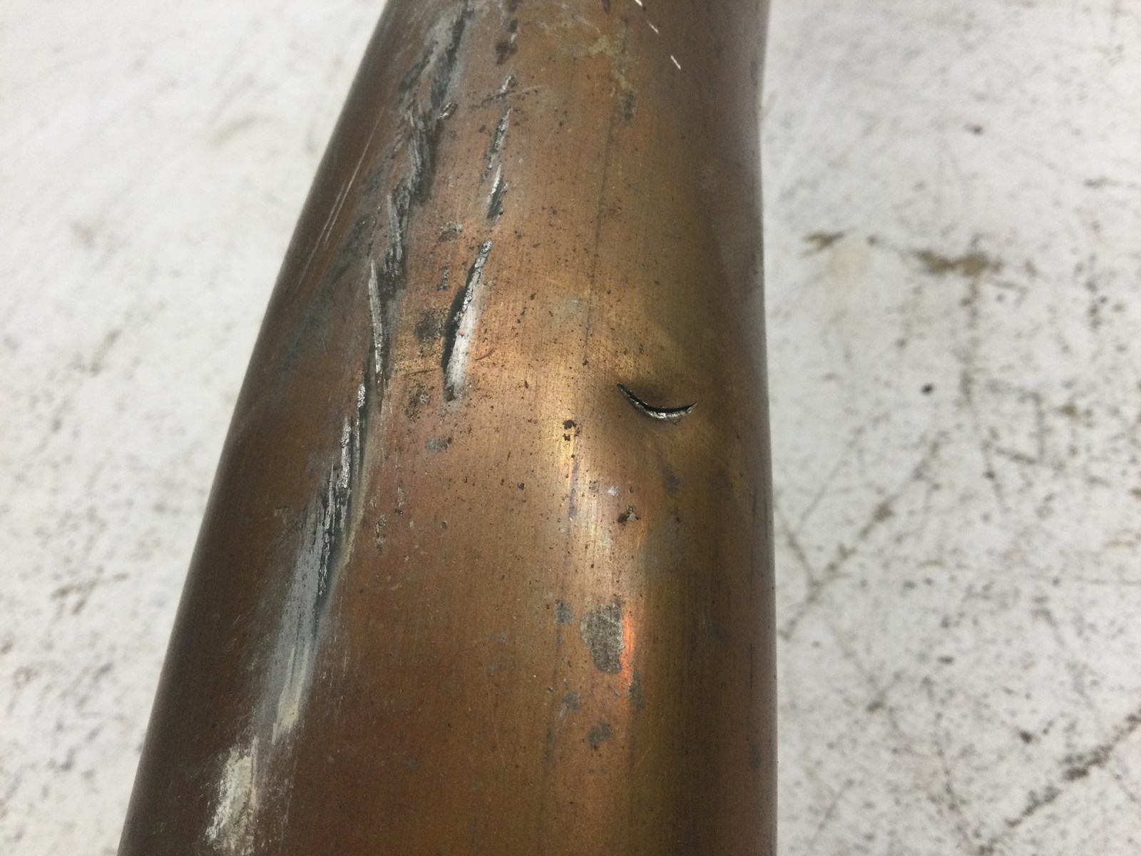 2011 Yamaha Muffler - See Comments - Image 4