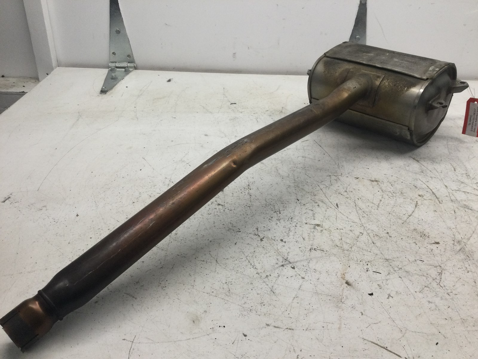 2011 Yamaha Muffler - See Comments - Image 5