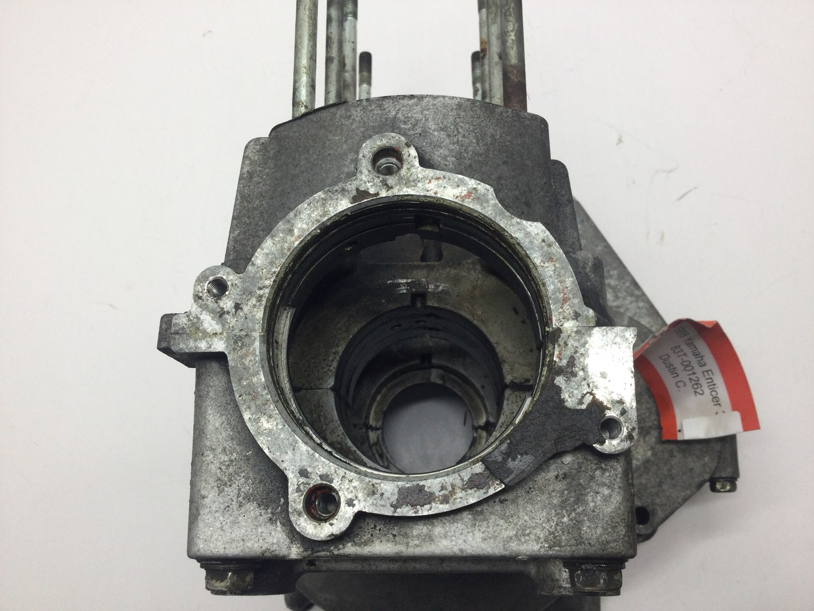 1988 Yamaha Crankcase - Image 5