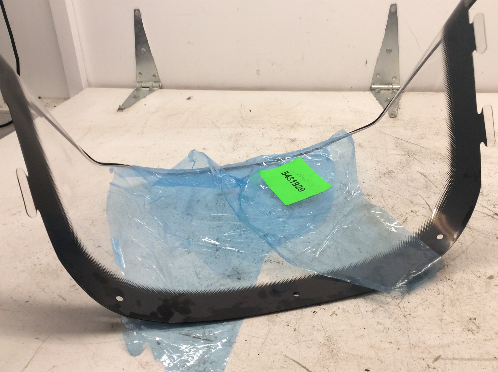 1998 Polaris Windshield - Image 4