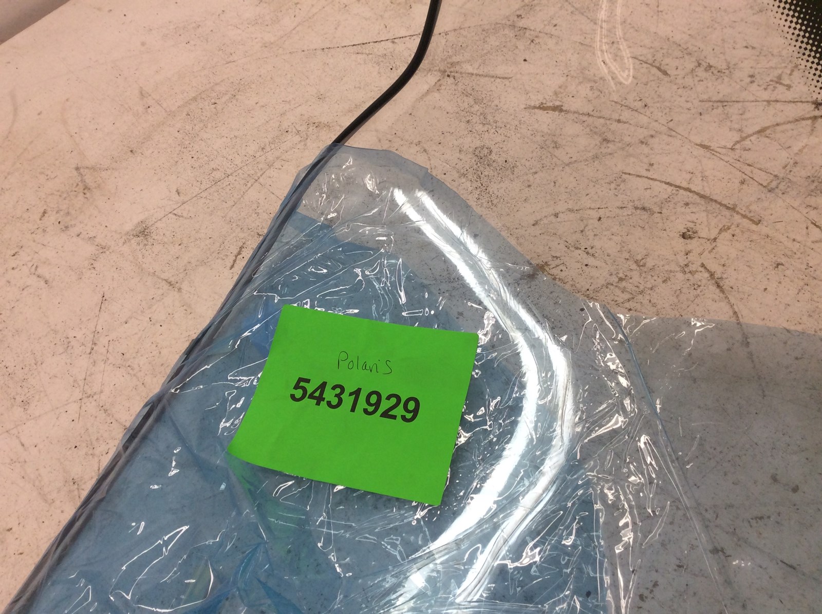 1998 Polaris Windshield - Image 5