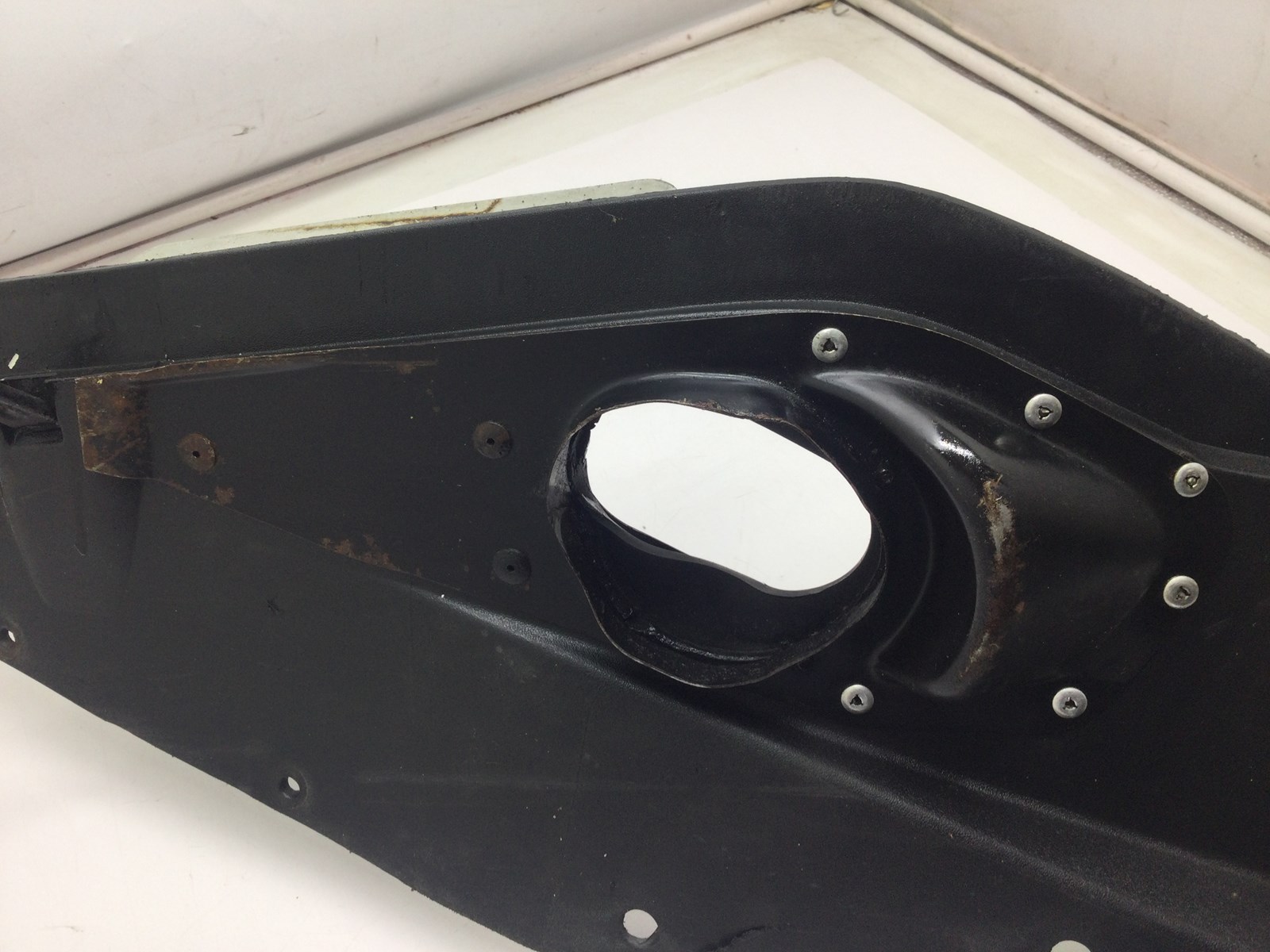 2011 Arctic Cat Right Ski Plate - Image 2