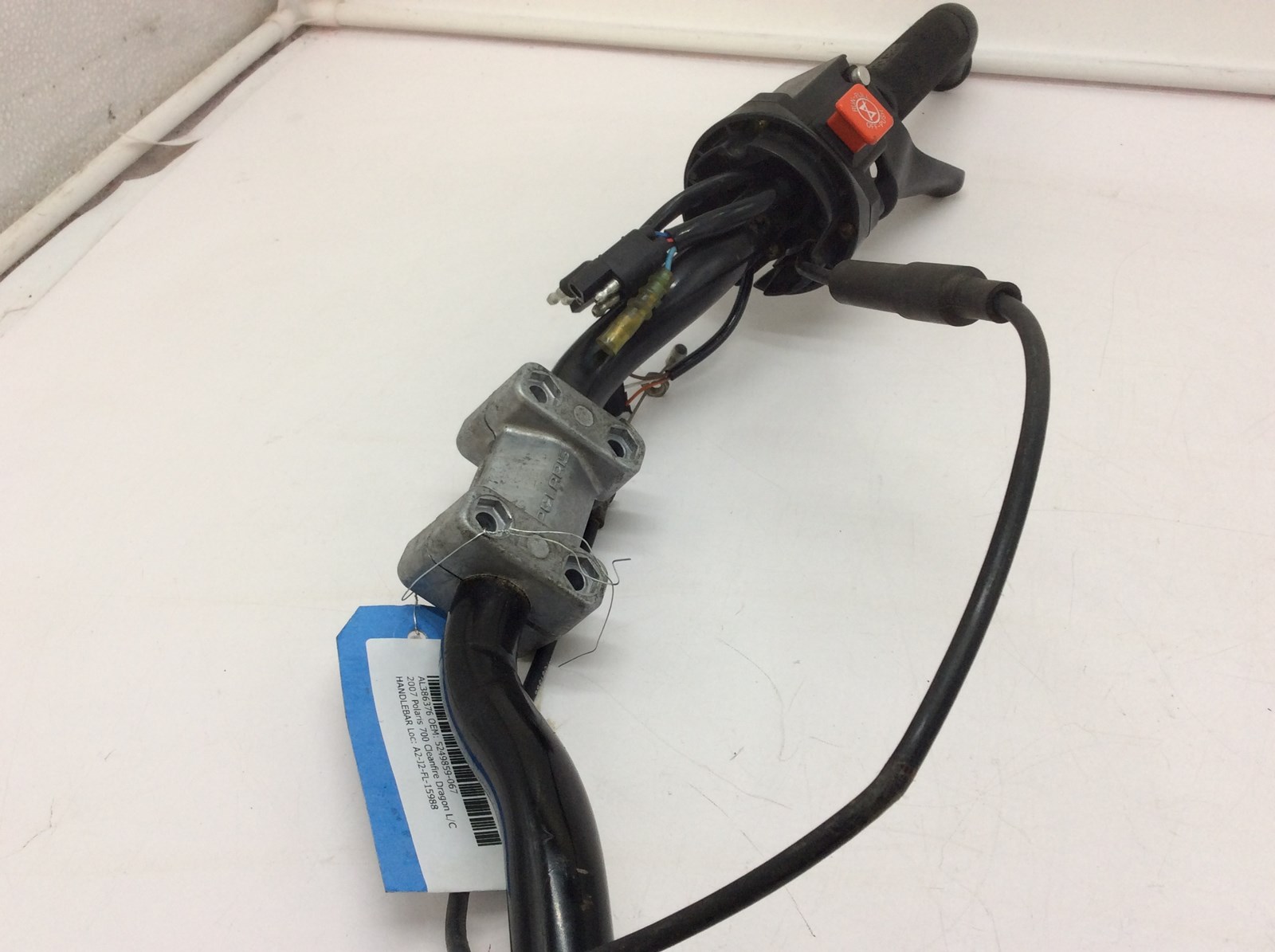 2007 Polaris Handlebars - Image 3