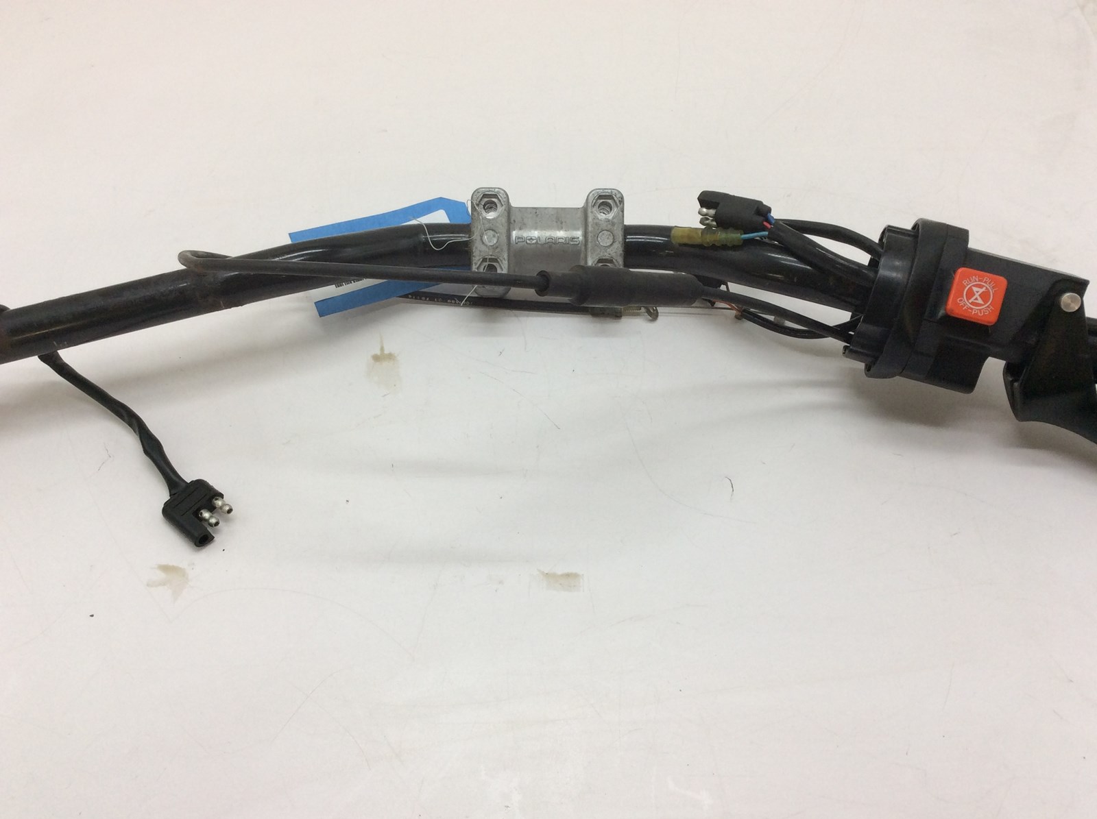 2007 Polaris Handlebars - Image 4