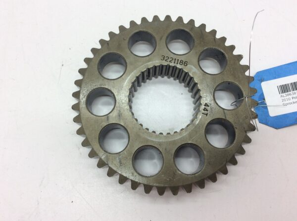 2010 Polaris Lower Sprocket - 44T - Image 2
