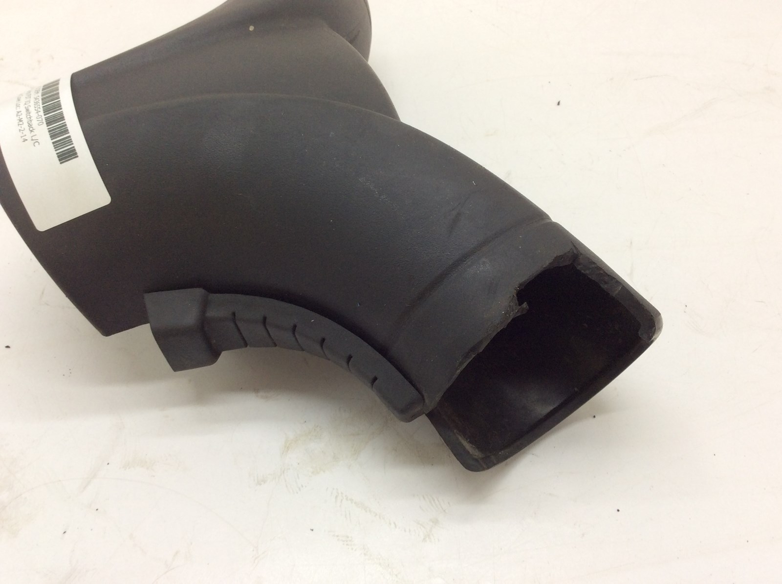 2007 Polaris handlebar cover - Image 2