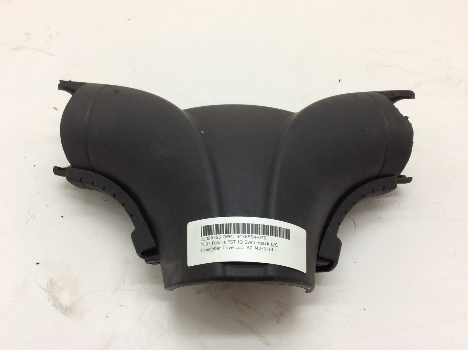 2007 Polaris handlebar cover