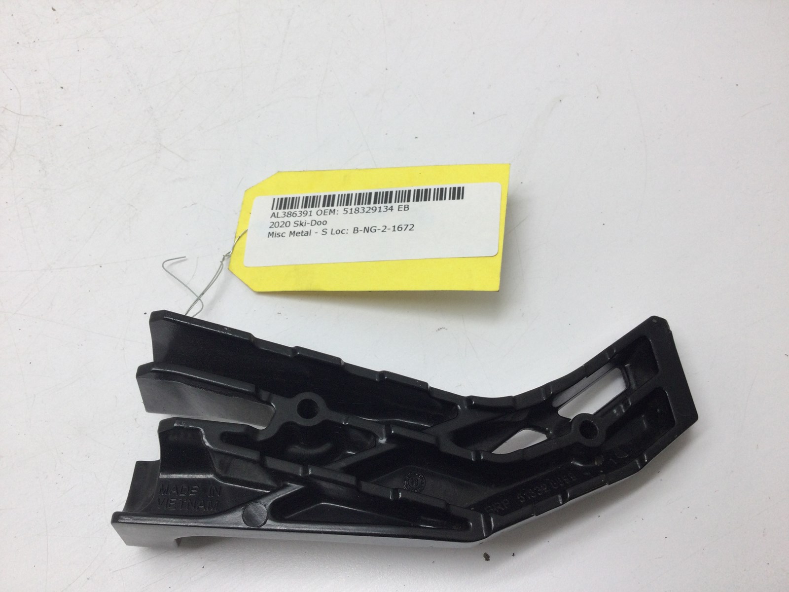 2020 Ski-Doo Toe Hold - Image 5