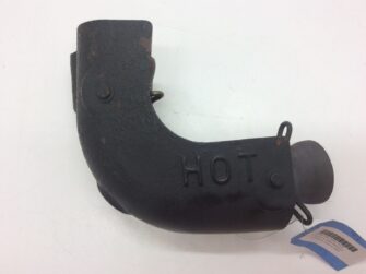 2008 Polaris Head Pipe Heat Shield