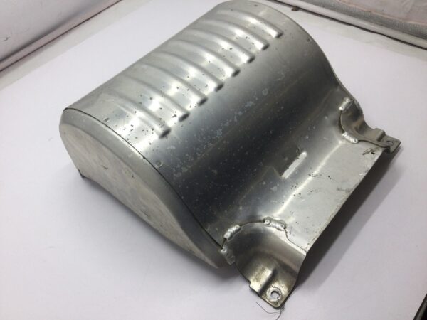 2014 Yamaha Exhaust Shield - Image 3