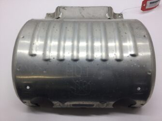 2014 Yamaha Exhaust Shield