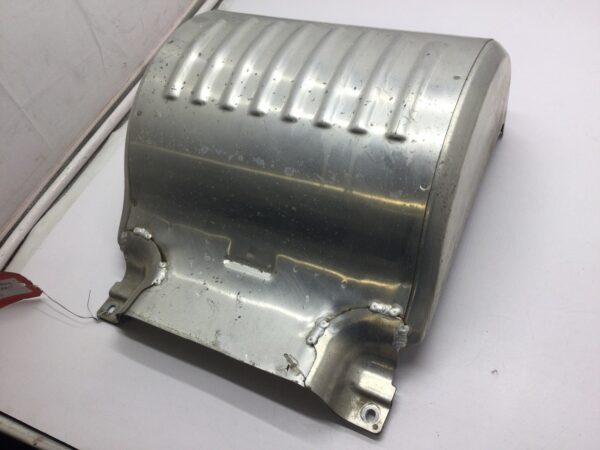 2014 Yamaha Exhaust Shield - Image 4