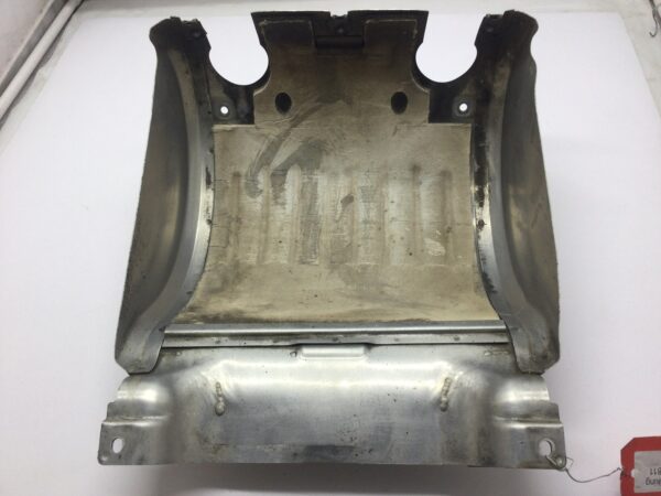 2014 Yamaha Exhaust Shield - Image 5