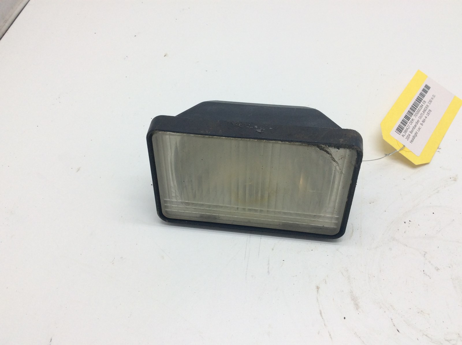 2004 Bombardier Head Lamp - Image 2