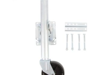 Trailer Swivel Jack 1500lbs