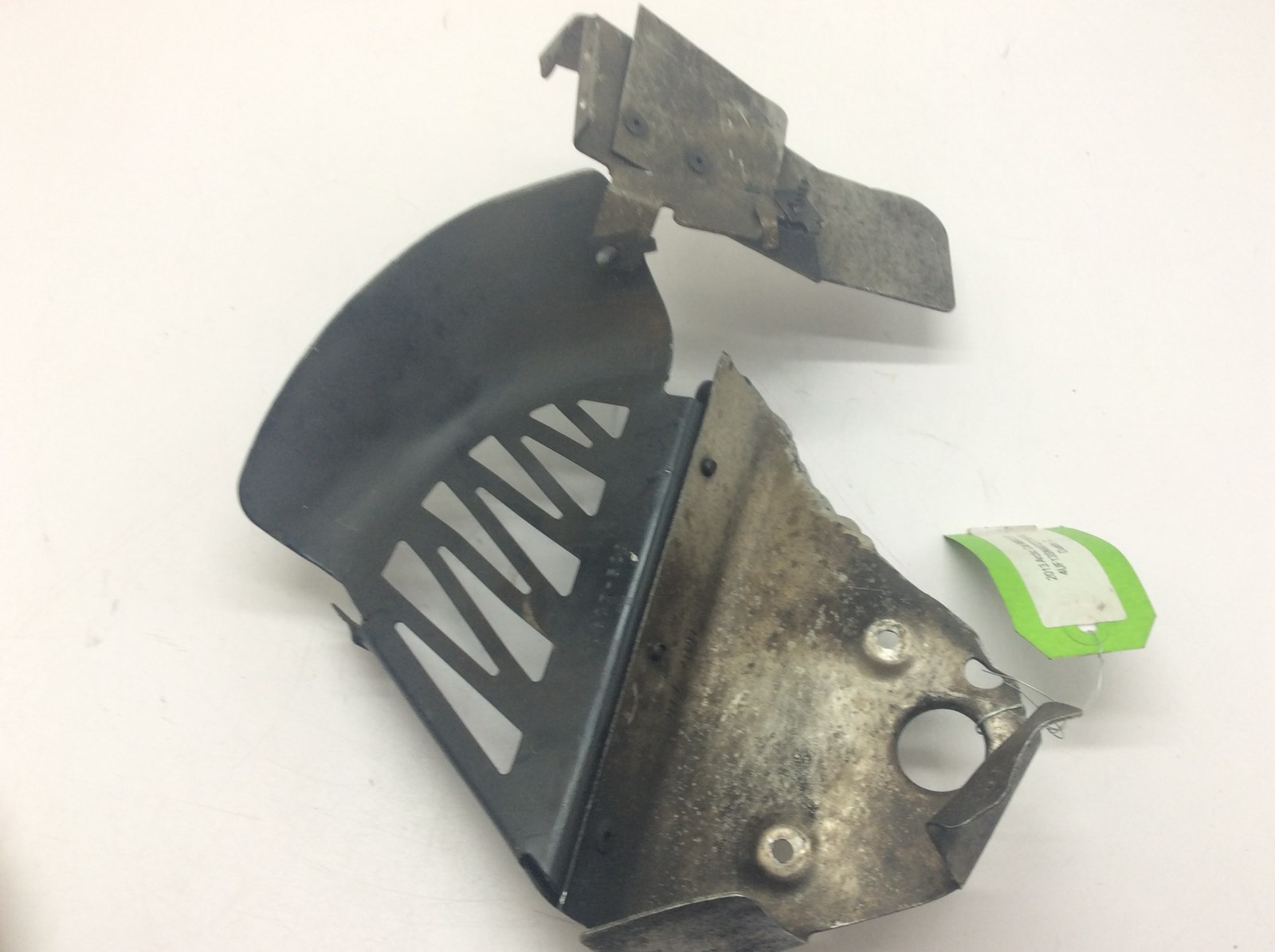 2013 Arctic Cat Brake Disc Shield - Image 2