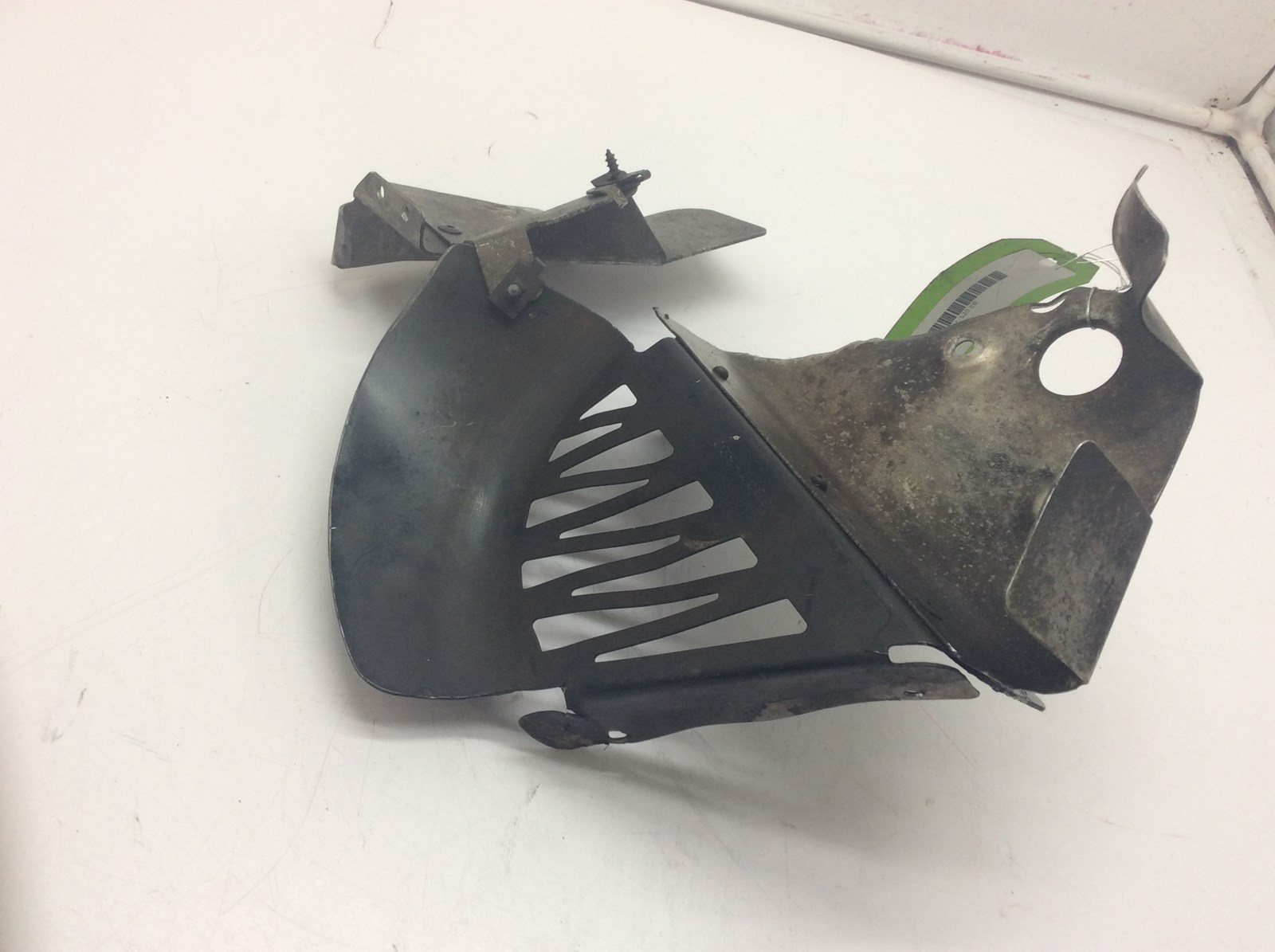 2013 Arctic Cat Brake Disc Shield - Image 3