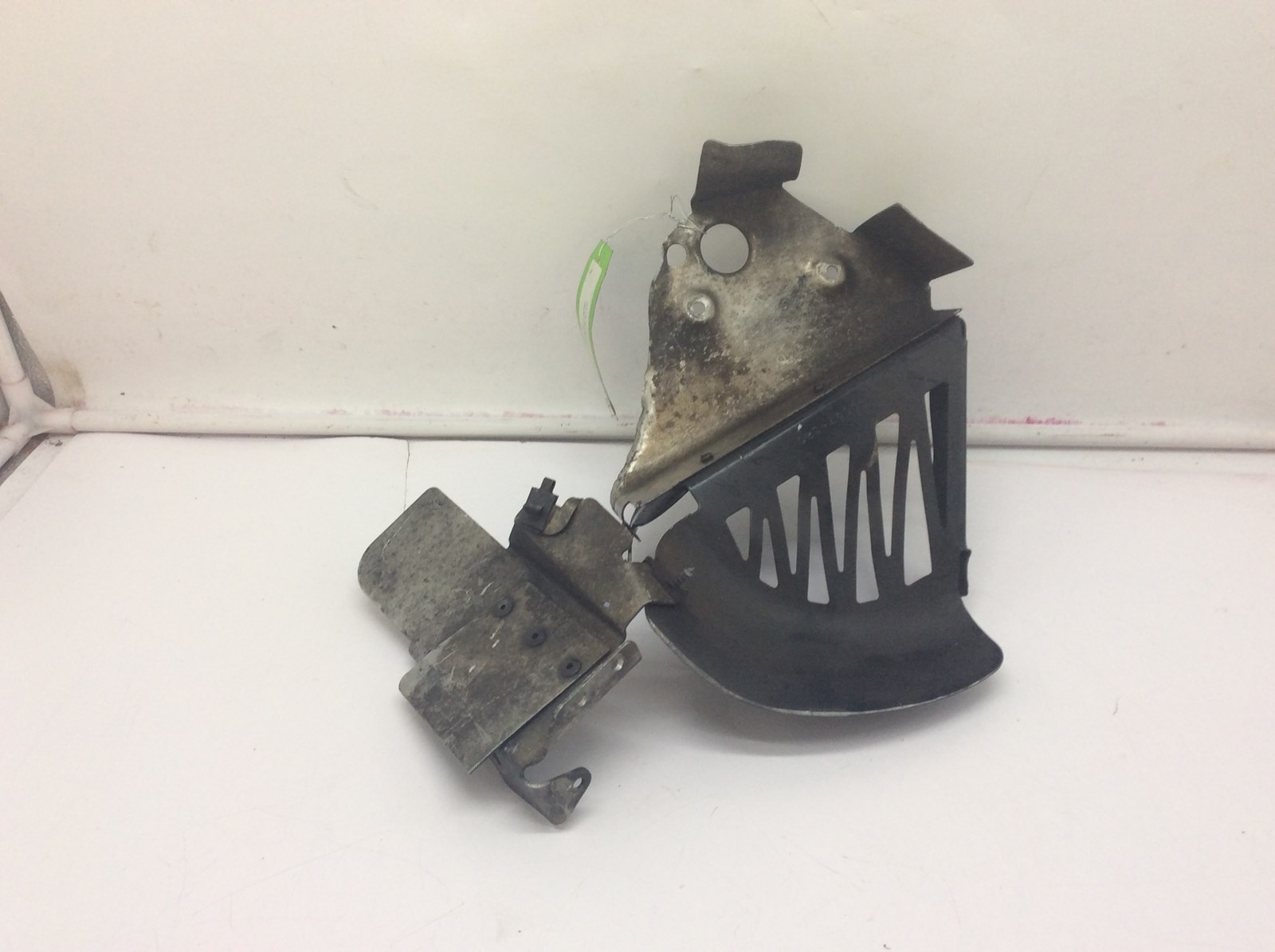 2013 Arctic Cat Brake Disc Shield - Image 4