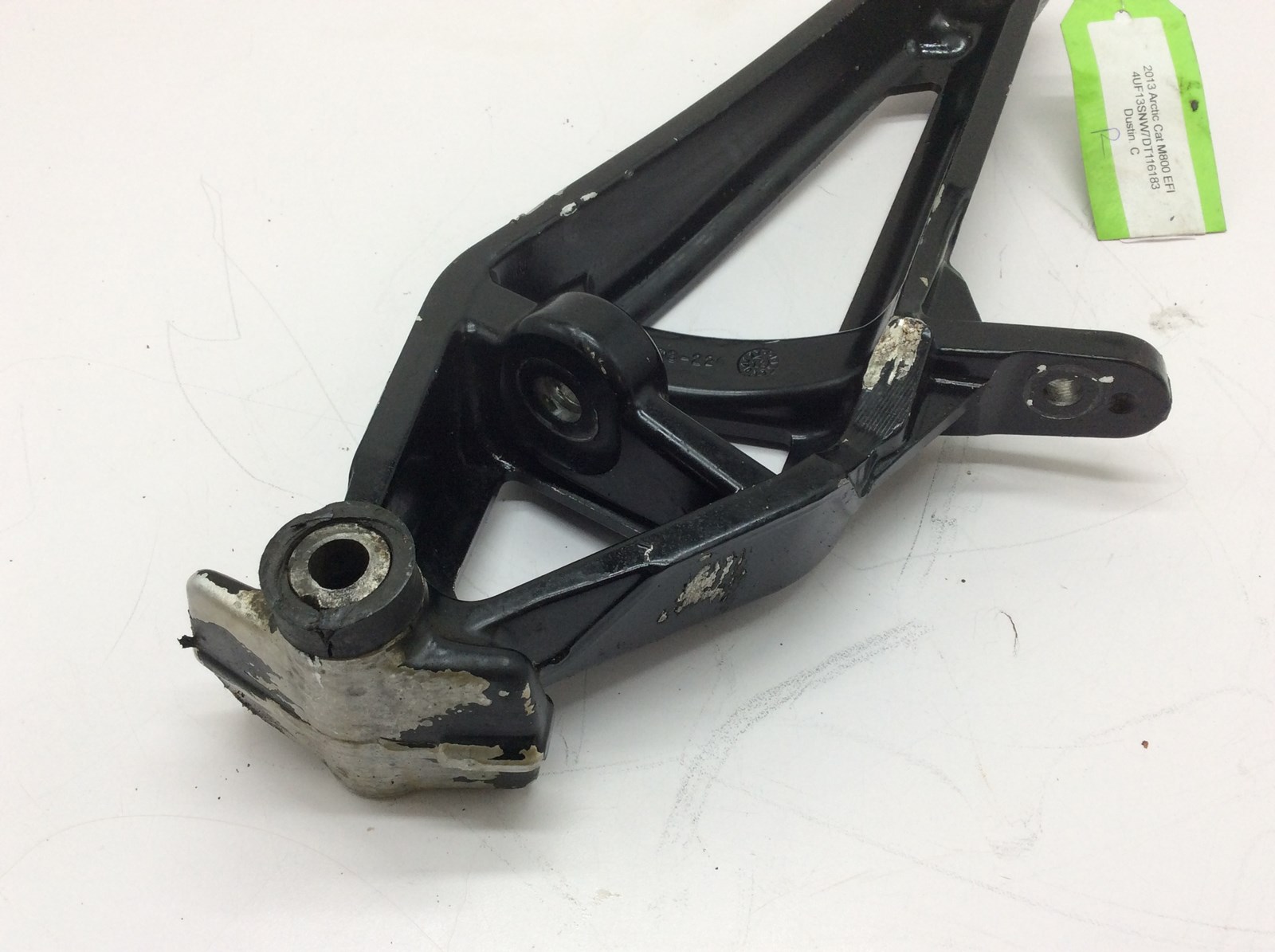 2013 Arctic Cat RH Steering Spindle - Image 3