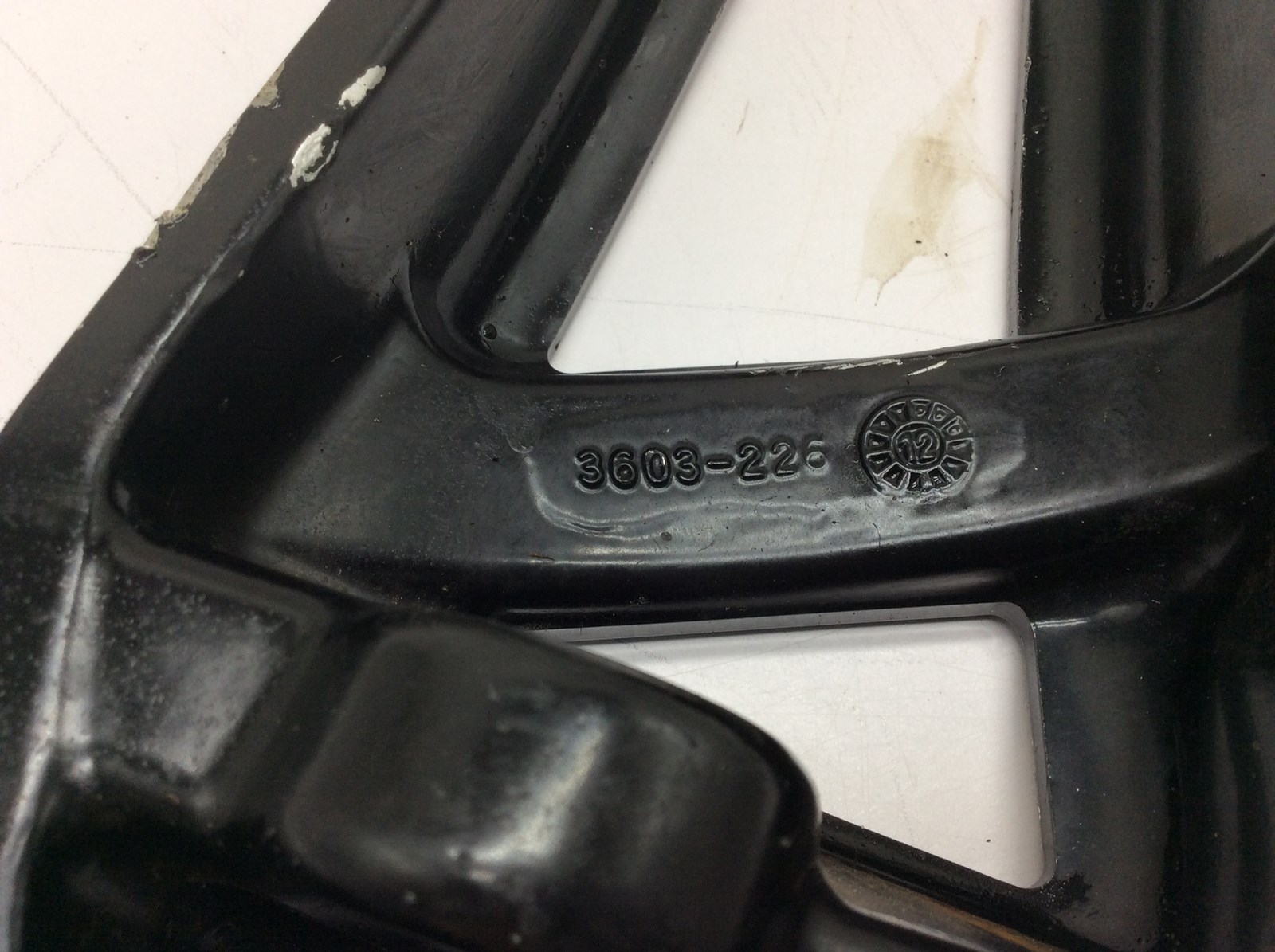 2013 Arctic Cat RH Steering Spindle - Image 4