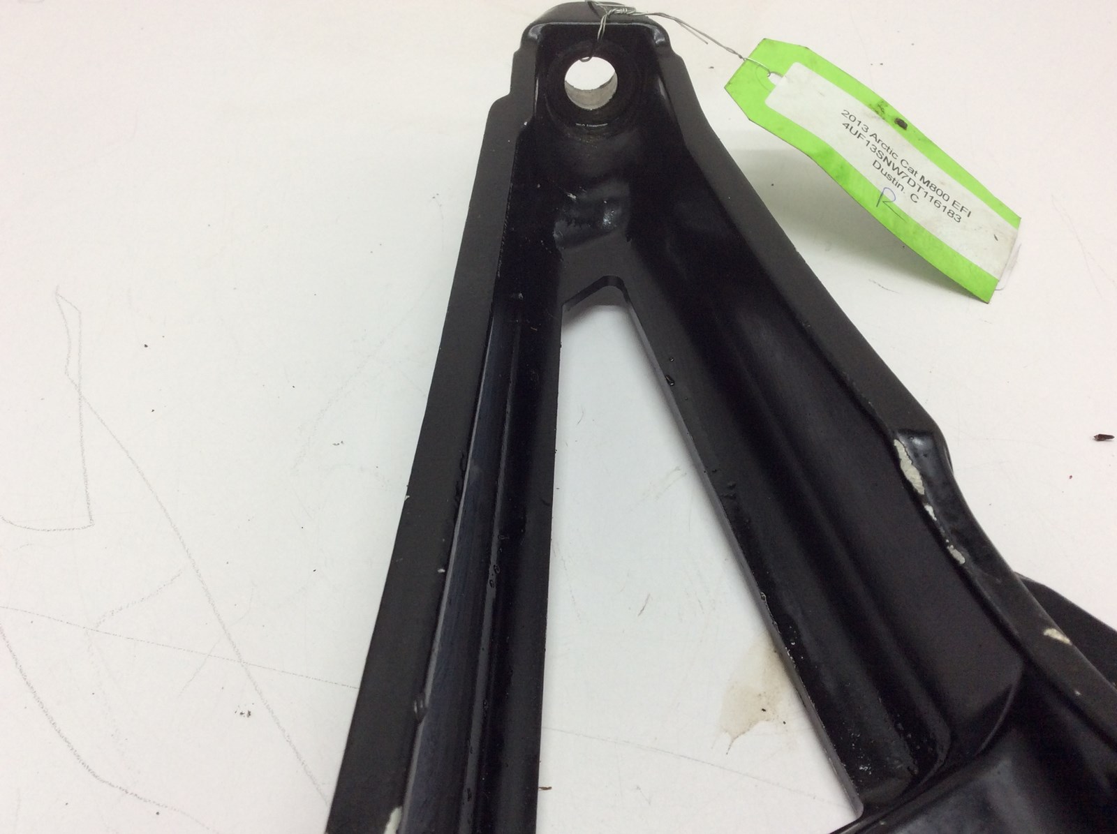 2013 Arctic Cat RH Steering Spindle - Image 5