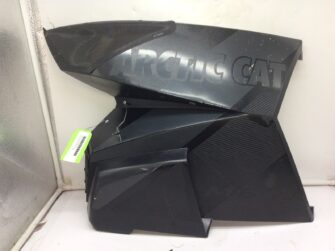 2013 Arctic Cat LH Side Panel